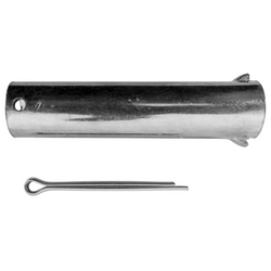 KNOTT 406024.001 osa opěrného kola, pouzdro 84x20mm
