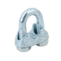 Svorka DROMET ZL.6 pro lana o průměru 6 mm