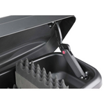 Střešní box na rybářské pruty INNO ROD BOX 290 (IF44BK)