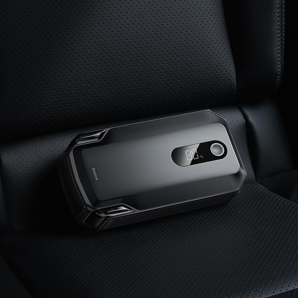 Power Bank startér BASEUS Super Energy Max Power Bank 20000mAh s funkcí 12V start