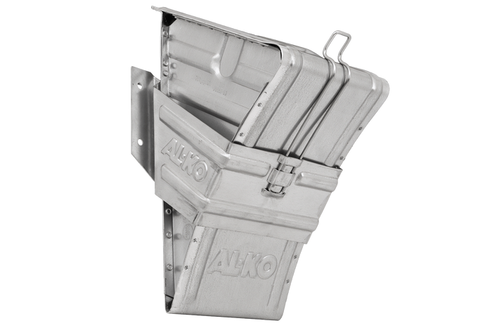 Klín pod kola s montážním držákem AL-KO UK53 výška 247 mm