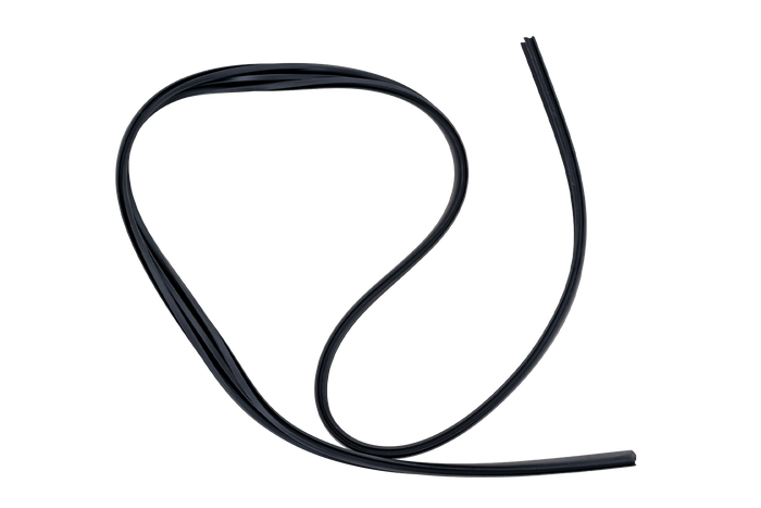 Gumový kryt/těsnění pro hliníkový nosník - Eco Alubase 1061EC