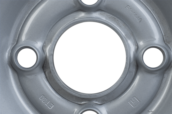 OUTLET Ocelový ráfek pro přívěs UNITRAILER 4Jx13" 4x100 ET:30