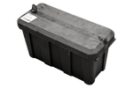 OUTLET Krabička na nářadí DAKEN 82211 BLACKIT LITE 555x250x310mm 24l
