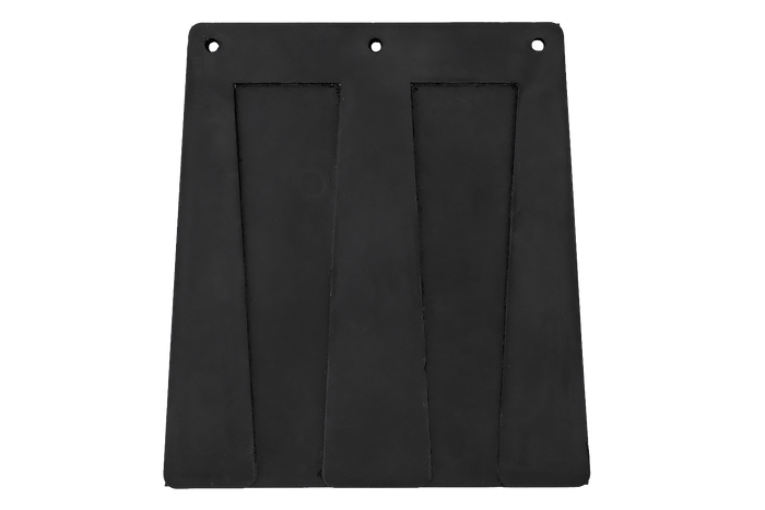 UNITRAILER gumový blatník, kryt blatníku, 187/205 mm