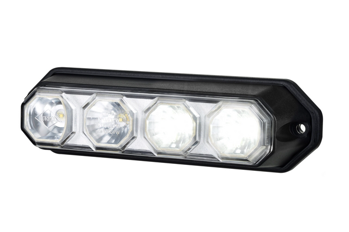 HORPOL LZD 2265 LED přední světlo 2 funkce univerzální