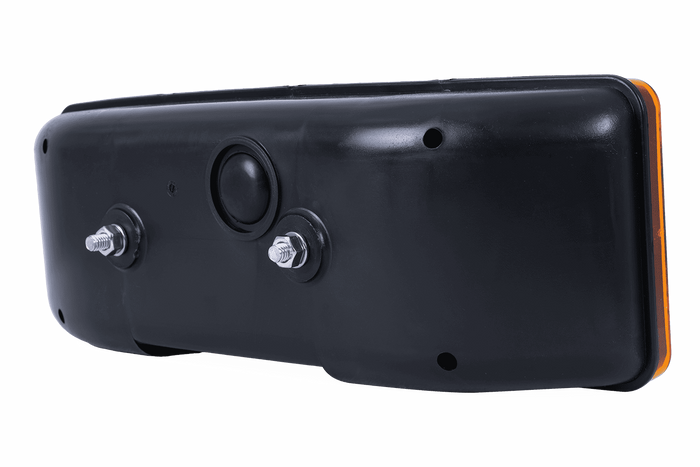 Zadní světlo WAŚ WE549L 4 funkce vlevo