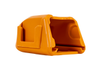 Bezpečnostní kryt pro kulový závěs STEELPRESS SDP-01 Soft Dock s prostorem pro zástrčku