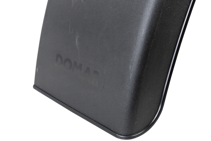 OUTLET Blatník pro přívěs 13-14" DOMAR D20112 plochý podběh 660/190 mm