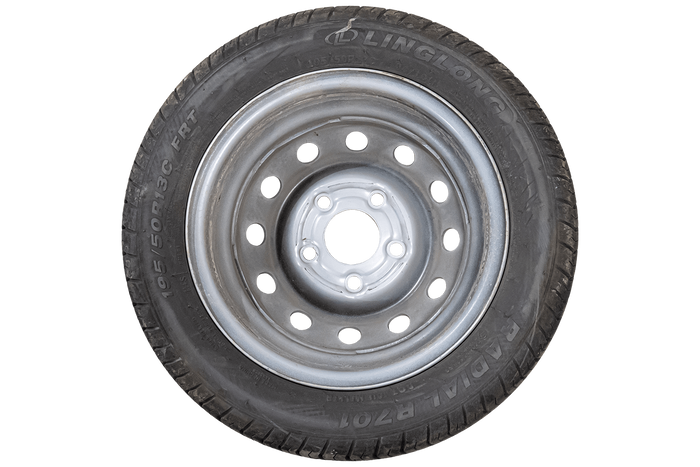 OUTLET Zesílené kolo pro přívěs LINGLONG TIRE 195/50 R13C 104/101N UNITRAILER RIM 5.5Jx13"H2 5x112 ET:30