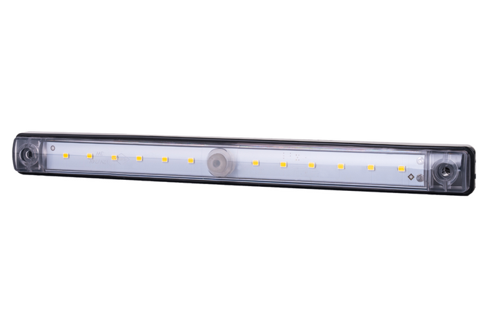 HORPOL LWD3106 LED interiérová lampa do auta s vypínačem, 270 lm