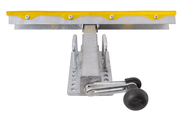 UNITRAILER TTL plochá podpěra, délka 59 cm, výška 50 cm, pro lodní přívěs