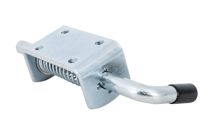 WINTERHOFF BSCHG 20-A pružinová západka tažného zařízení přívěsu / zajišťovací šroub boční strany přívěsu