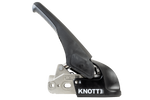 Tažný kloub KNOTT KS30 se stabilizátorem pro přívěs 3000 kg s 50 mm trubkovou ojí