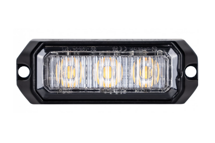 KAMAR LW0023-1 LED výstražná kontrolka, 2 režimy blikání