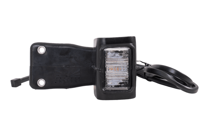 ASPÖCK SUPERPOINT IV LED levé závěsné obrysové světlo