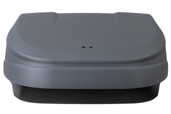 Střešní box Inter Pack Monsun L antracit matný