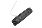 FRISTOM FT-079 LED obrysová svítilna DARK, univerzální bílá