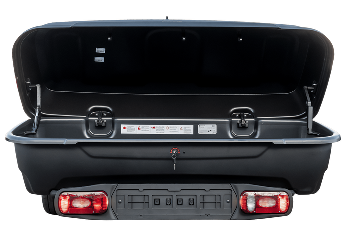 Inter Pack Hákový box na překládku (plošina + box)