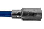 Bowden brzdový lanko KNOTT NIRO 980207.11 rychlá montáž 1030/1220 mm
