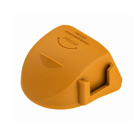 Bezpečnostní kryt pro kulový závěs STEELPRESS SDP-04 Soft Dock s prostorem pro zástrčku