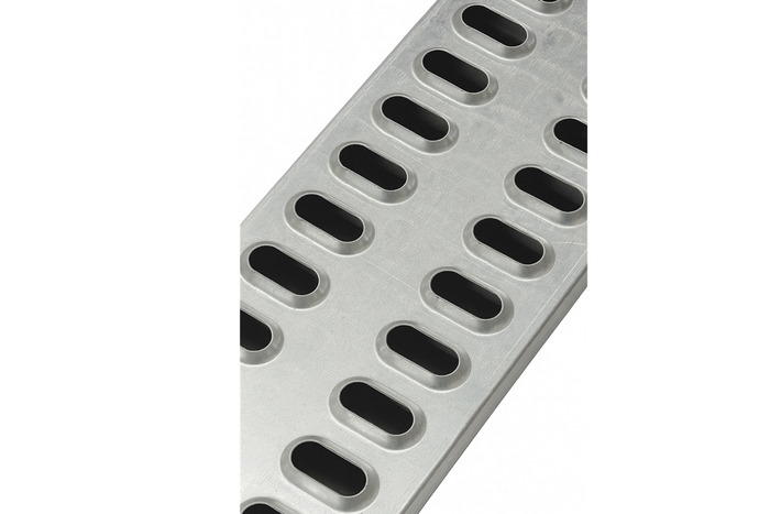 Nájezdové rampy CHORUS pro přívěsy 150 cm 240 kg sada 2 ks