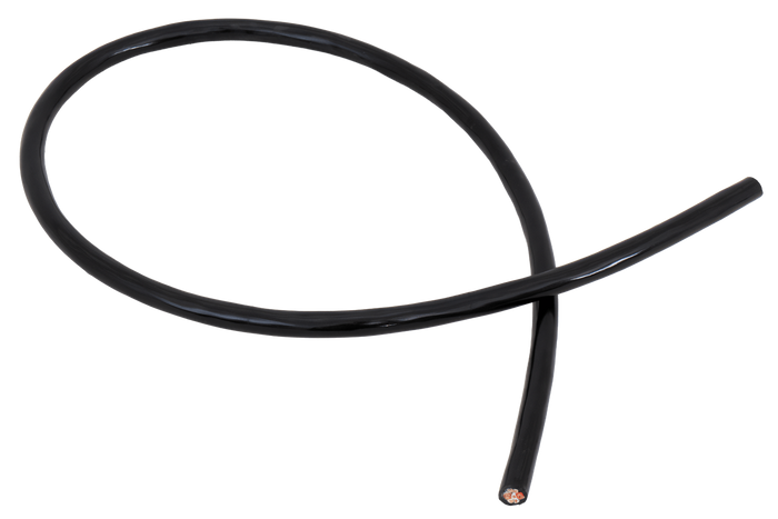 Sedmižilový elektrický kabel HYBSZ QLY-S 2x4+5x1,5 - 1 m