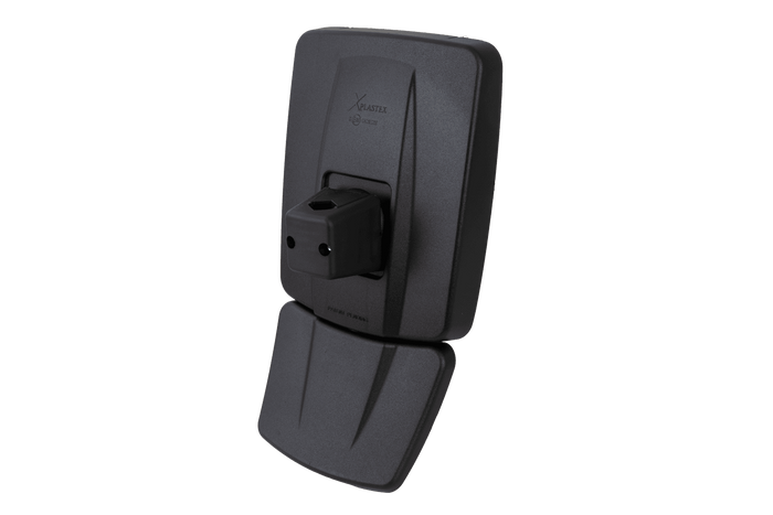 Panoramatické zrcátko PLASTEX LP0435MP pro zemědělské stroje 435x223mm