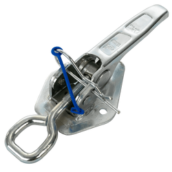 Boční závěs STEELPRESS ZB-15A pro excentrické boční zamykání přívěsu