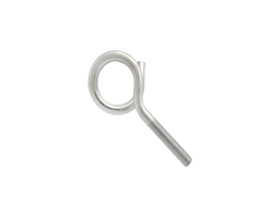 Stavební hák DROMET HOH M12x300 s otočným koncem 