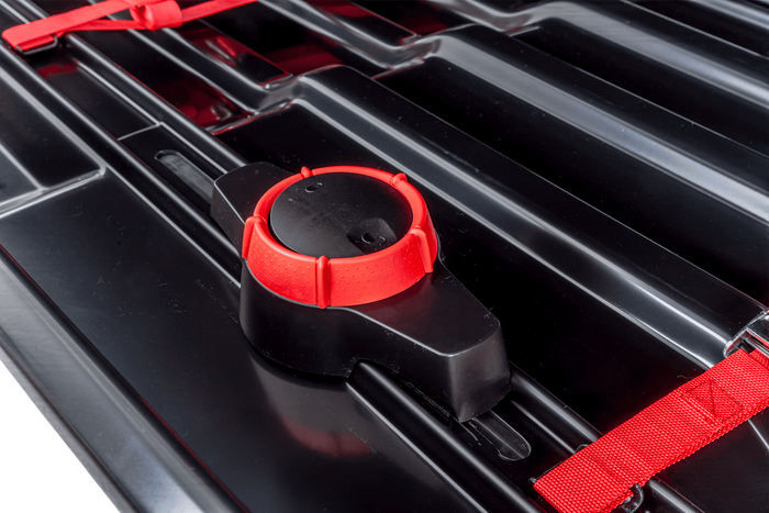 Střešní box Atera Casar XL antracitově matný