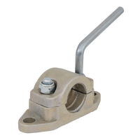 Svorka pro opěrné kolo KNOTT 6F5090.001 48 mm