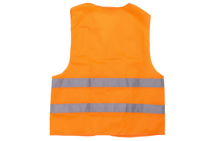 Reflexní vesta HERMON XXL oranžová