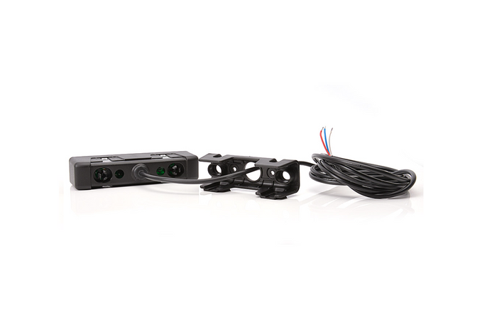 Zadní couvací světlo WAŚ W101 750 LED univerzální