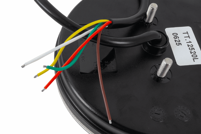 TT TECHNOLOGY TT.12520 LED zadní světlo 4 funkce vlevo