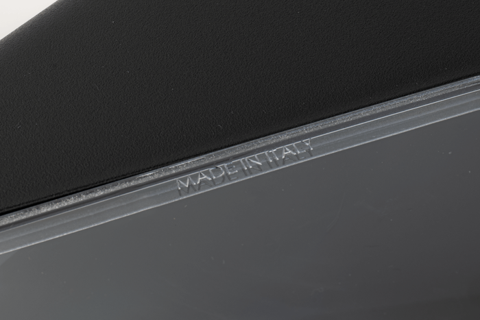 Krabice na hasicí přístroj 9 kg DAKEN 82010 ADAMANT 671x310x247mm černá