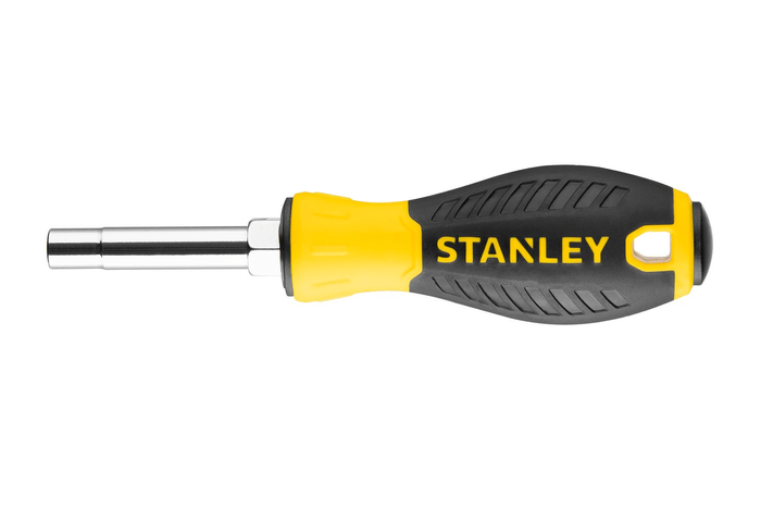 Šroubovák STANLEY 6-cestný, 3 bity / 6 hrotů