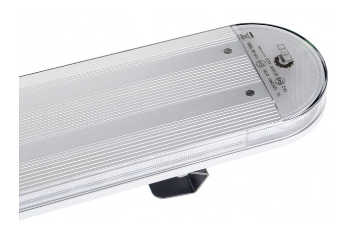 KAMAR BLK0024-2 LED výstražné světlo, 6 režimů blikajícího světla