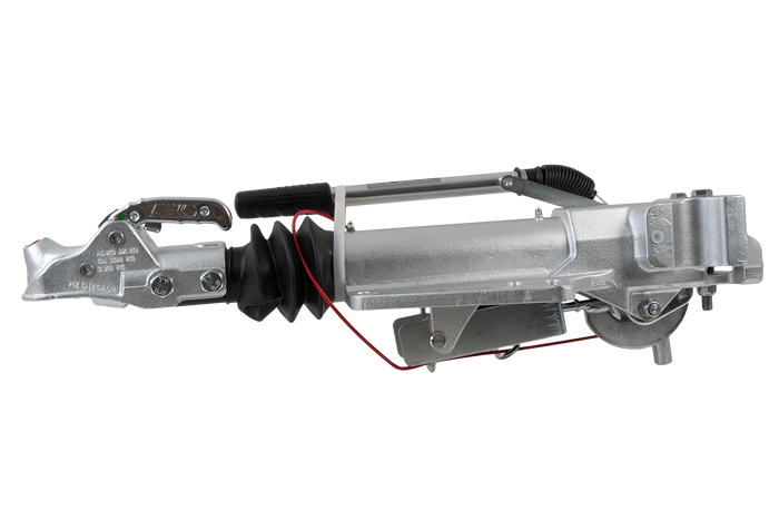 Nájezdové zařízení AL-KO UN3500 s tažným zařízením AK351 pro přívěs o hmotnosti 3500 kg s ojí typu V