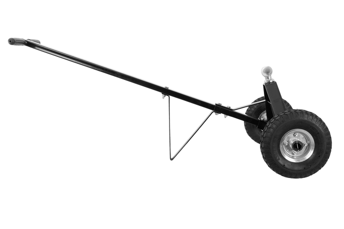 Manipulační vozík s přívěsem KNOTT 272 kg