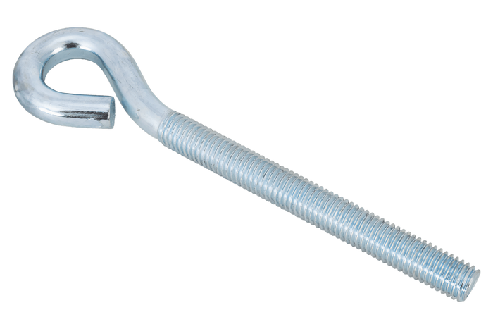 Stavební hák DROMET HO M10x140 s uzavřeným koncem (očko)