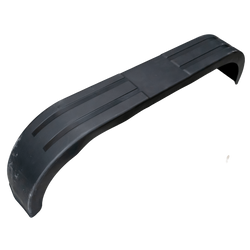 OUTLET Tandemový blatník pro přívěs 13-14&quot; DOMAR D20522 plochý podběh kola 1500/220 mm