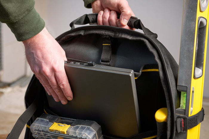 Batoh na nářadí STANLEY FATMAX 460x360x270mm 17l