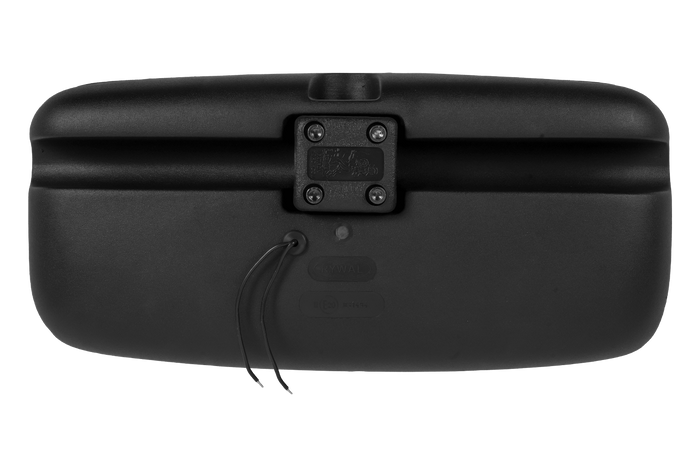 Vyhřívané boční zrcátko PLASTEX LRLDT400E univerzální 404x192mm