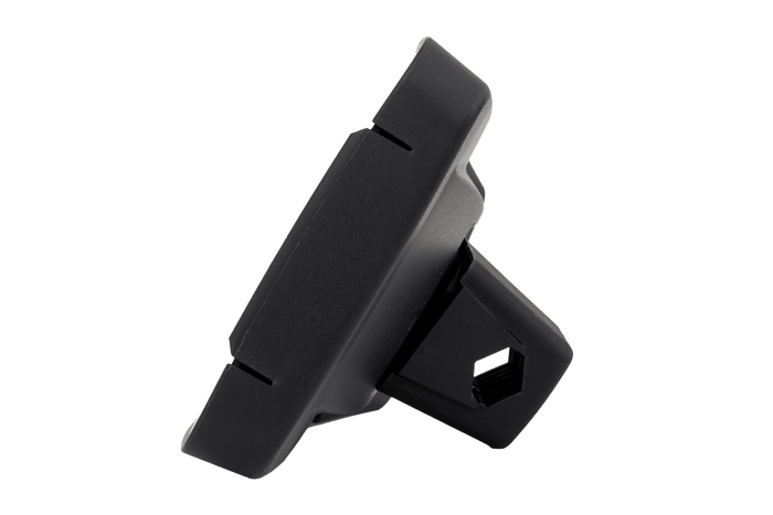 Panoramatické zrcátko PLASTEX LP0360MP pro zemědělské stroje 360x184mm