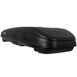 Střešní box Inter Pack Monsun PRO M, matně černý