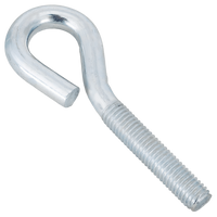 Stavební hák DROMET HO M8x80 s uzavřeným (okem) koncem