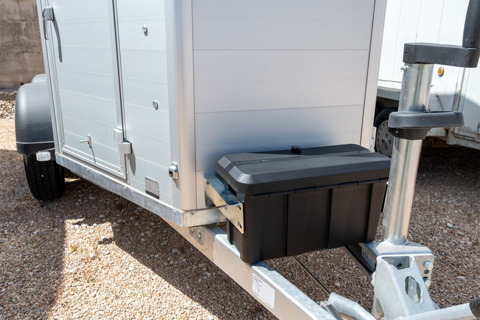 DAKEN 82210 BLACKIT LITE box na nářadí 550x255x310mm 24l