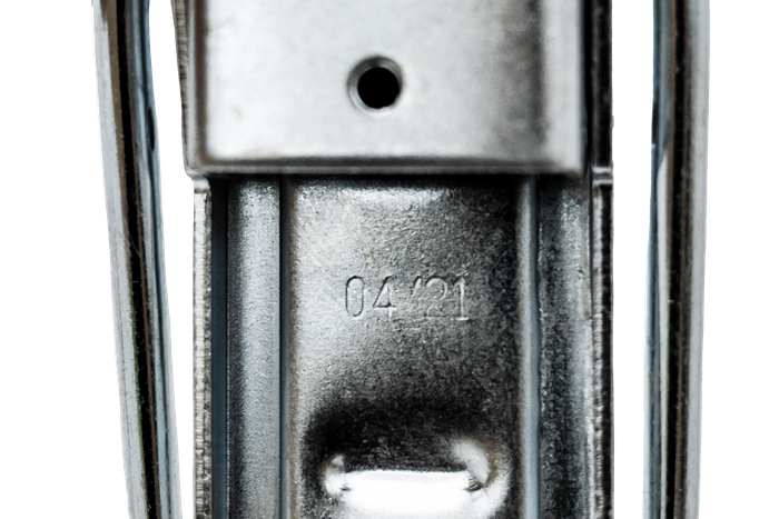 Boční hák pro přívěs WINTERHOFF BV 70-1