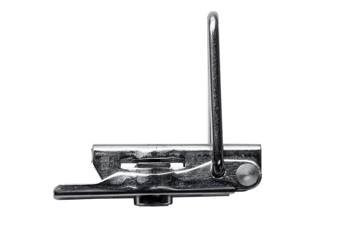 Boční zámek na přívěs STEELPRESS ZB-13A s klíčem